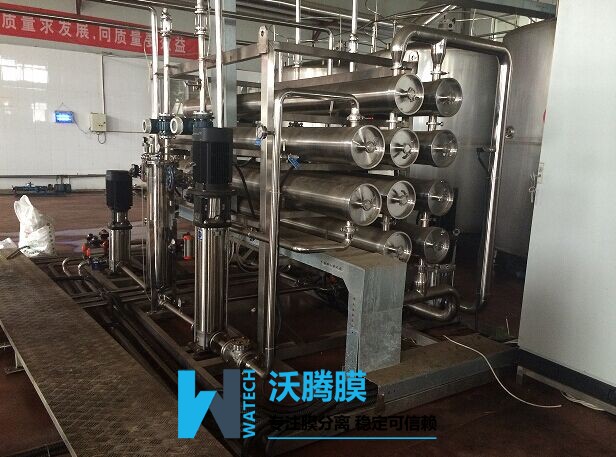 膜分離設備