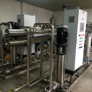 印染廢水處理工藝