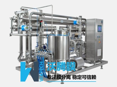 BAA啤酒脫醇設備