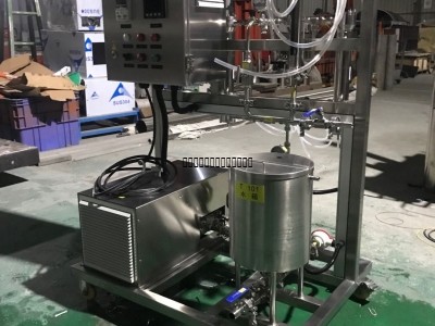 小型陶瓷膜過(guò)濾器